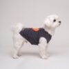Paws Circle Paris Heart Sleeveless Dog Tee product photo