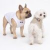 Paws Circle Racquet Club Sleeveless Dog Tee product photo
