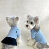 Paws Circle Rider Club Dog Polo Dress & Tee product photo