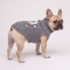 Paws Circle Alpine Crest Cable-Knit Dog Sweater product detail