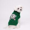 Paws Circle Alpine Crest Cable-Knit Dog Sweater product detail