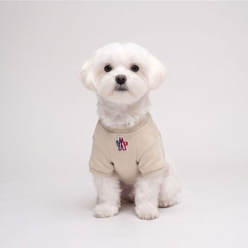 Paws Circle Alpine Crest Logo Dog Sweatshirt product detail