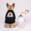 Paws Circle Alpine Crest Logo Dog Sweatshirt product detail