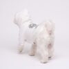 Paws Circle Gothic Heart Cross Dog Hoodie product detail