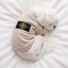 Paws Circle Compass Badge Dog Sweatshirt product detail