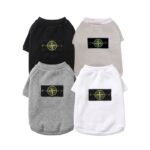 Compass Badge Dog Sweatshirt
