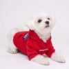 Paws Circle Adventure Mountain Logo Dog Hoodie product detail